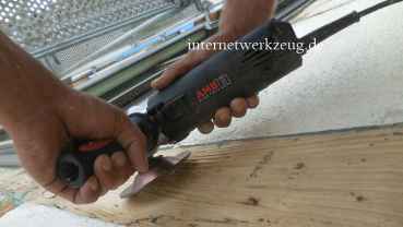 AMB 1400 WSXE 125, Winkelschleifer, neues Modell, komplett in Deutschland hergestellt